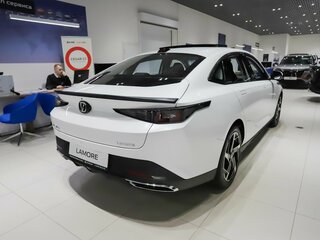 2024 Changan Lamore, белый, 2957000 рублей, вид 4