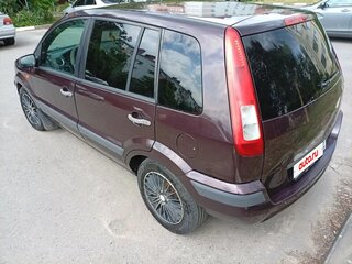2008 Ford Fusion I Рестайлинг, коричневый, 370000 рублей, вид 4