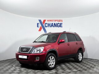 2012 Chery Tiggo (T11) I, красный, 266822 рублей, вид 1