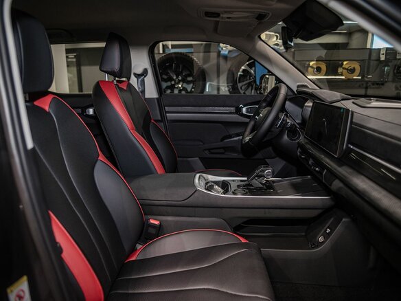 2026 Haval H3 I Рестайлинг, чёрный, 3099000 рублей - вид 19