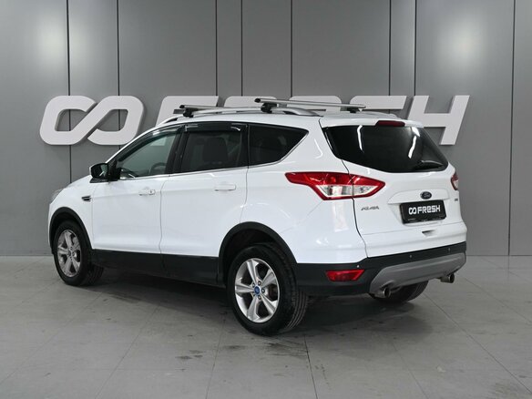 2015 Ford Kuga II, белый, 1449000 рублей - вид 1