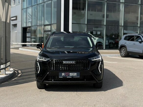 2026 Haval Jolion I Рестайлинг, чёрный, 2949000 рублей - вид 3