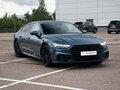 2018 Audi A7 55 TFSI II (4K), синий, 4549000 рублей - вид 2