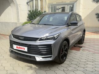 2025 Geely Coolray I Рестайлинг, серебристый, 2235000 рублей, вид 5