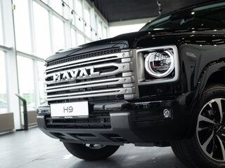 2026 Haval H9 II, чёрный, 5299000 рублей, вид 2