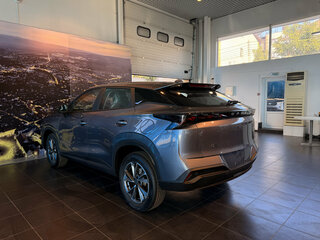 2026 Omoda C5 II, серый, 2600000 рублей, вид 4