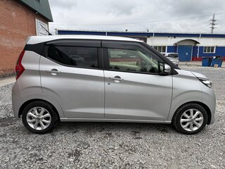 2020 Nissan Dayz II, серебристый, 750000 рублей, вид 4