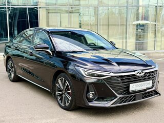 2023 Chery Arrizo 8, чёрный, 1898000 рублей, вид 3