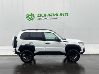 2022 Lada (ВАЗ) Niva Travel I, белый, 980000 рублей, вид 4
