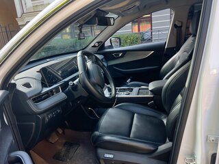 2023 Chery Tiggo 7 Pro Max I, белый, 2050000 рублей, вид 5