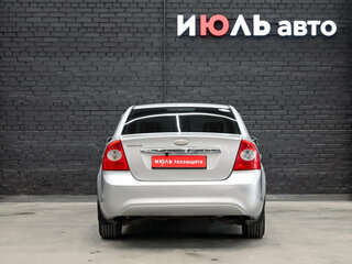 2008 Ford Focus II Рестайлинг, серебристый, 450000 рублей, вид 5