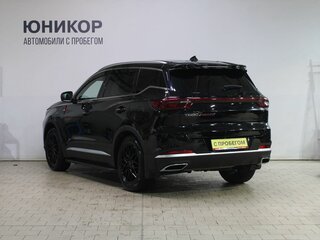 2024 Chery Tiggo 7 Pro Max I, чёрный, 1859000 рублей, вид 4