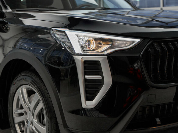 2026 Haval Jolion I Рестайлинг, чёрный, 2649000 рублей - вид 13