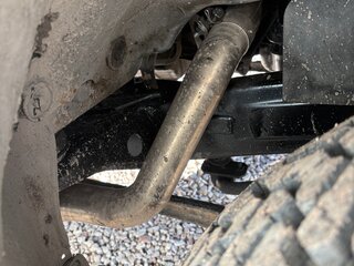 1992 Toyota Land Cruiser Prado 70 Series, серый, 1480000 рублей, вид 5
