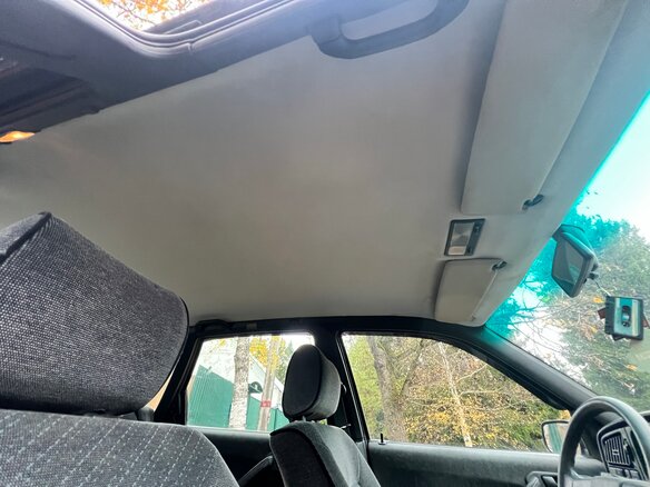 1991 Volkswagen Passat B3, синий - вид 29