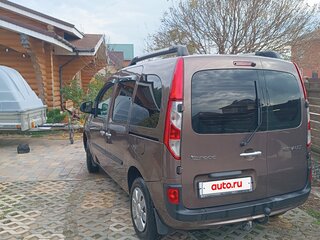 2014 Renault Kangoo II Рестайлинг, коричневый, 920000 рублей, вид 2