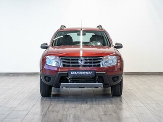 2013 Renault Duster I, красный, 589000 рублей, вид 3
