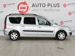 2014 Lada (ВАЗ) Largus I, серебристый, 659000 рублей, вид 5