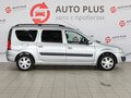 2014 Lada (ВАЗ) Largus I, серебристый, 659000 рублей - вид 4