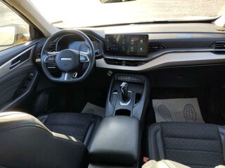 2023 Haval F7 I Рестайлинг, белый, 1229400 рублей, вид 5