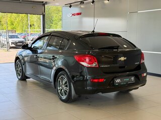 2014 Chevrolet Cruze I Рестайлинг, чёрный, 657000 рублей, вид 4