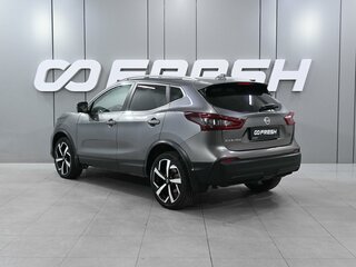 2021 Nissan Qashqai II Рестайлинг, серый, 1890000 рублей, вид 2