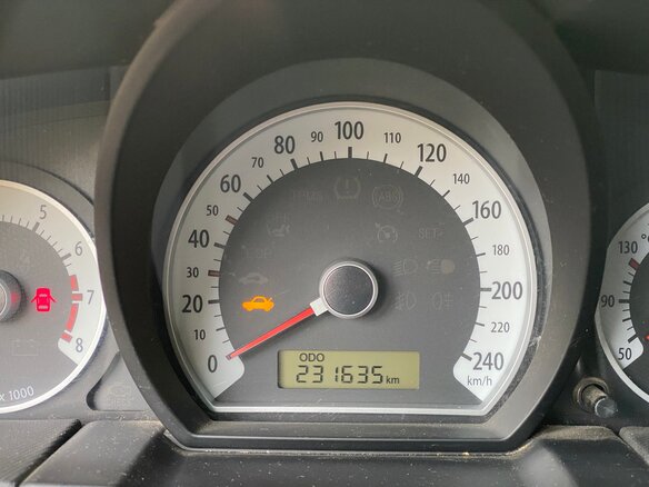 2008 Kia Ceed I, синий, 680000 рублей - вид 10