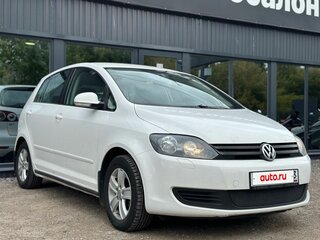 Volkswagen Golf Plus II