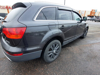 2006 Audi Q7 Euro 4 I (4L), серый, 1600000 рублей, вид 4