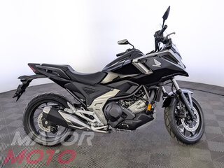 2026 Honda NC 750X, чёрный, 1499900 рублей, вид 1