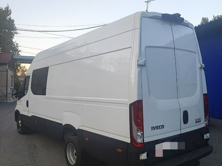 2022 Iveco Daily, белый, 8000000 рублей, вид 2