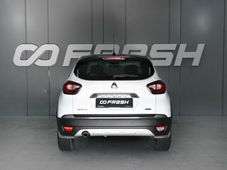 2017 Renault Kaptur I, белый, 1739000 рублей, вид 4