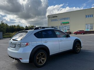2011 Subaru Impreza XV III, белый, 900000 рублей, вид 4