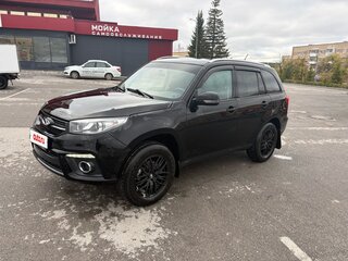 2019 Chery Tiggo 3 I, чёрный, 969000 рублей, вид 2