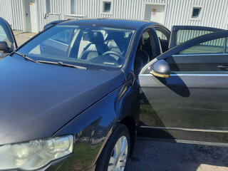 2007 Volkswagen Passat B6, коричневый, 800000 рублей, вид 1