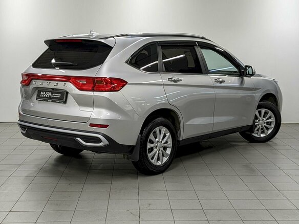 2023 Haval M6 II, серый, 1650000 рублей - вид 4