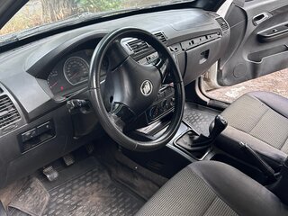 2007 Lifan Breez (520), серебристый, 92000 рублей, вид 5