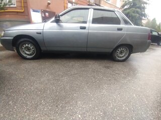 2012 Lada (ВАЗ) 2110 Богдан, серый, 170000 рублей, вид 3