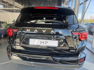 2026 Haval H7 I, чёрный, 3999000 рублей, вид 4