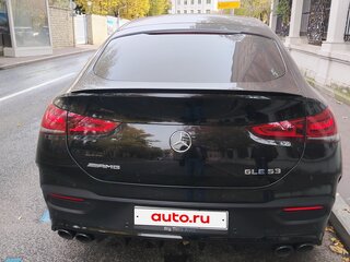 2021 Mercedes-Benz GLE Coupe AMG 53 AMG II (C167), чёрный, 11000000 рублей, вид 5