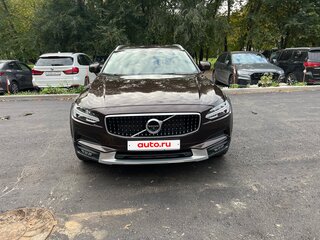2019 Volvo V90 Cross Country I, коричневый, 2700000 рублей, вид 1