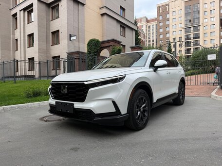 2026 Honda CR-V VI, белый, 4100000 рублей, вид 1