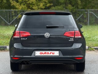 2013 Volkswagen Golf VII, серый, 1290000 рублей, вид 5