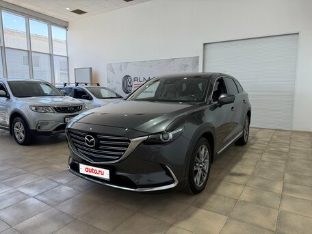 Mazda CX-9 II