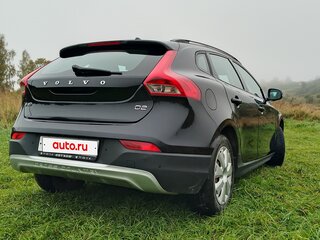 2013 Volvo V40 Cross Country I, чёрный, 1175000 рублей, вид 5