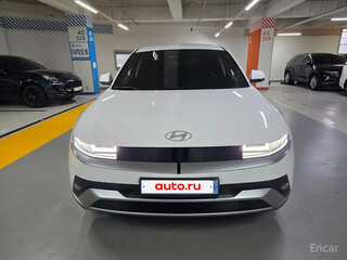 2025 Hyundai IONIQ 5 Standard Range I Рестайлинг, белый, 3200111 рублей, вид 2