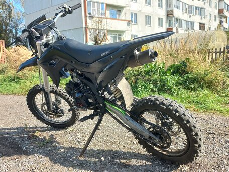2023 BSE PH 125, чёрный, 57000 рублей, вид 4