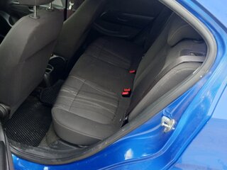 2014 Chevrolet Aveo II, синий, 640000 рублей, вид 5