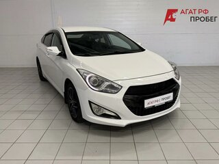 2013 Hyundai i40 I, белый, 1085000 рублей, вид 3