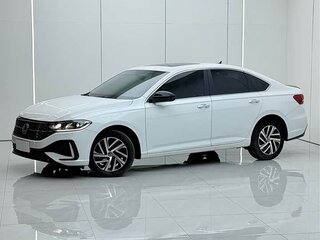 2023 Volkswagen Lavida III Рестайлинг, белый, 1260000 рублей, вид 1